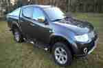 L200 pickup 2, 5 DI D Intense Hardtop