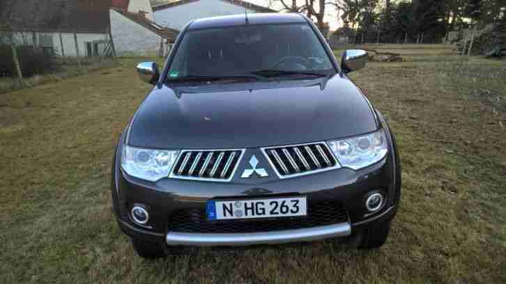 Mitsubishi L200 pickup 2,5 DI-D Intense Hardtop Sportback Garantie