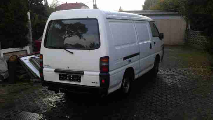 Mitsubishi L300 2, 5 Diesel 112000km LKW Hoch Lang