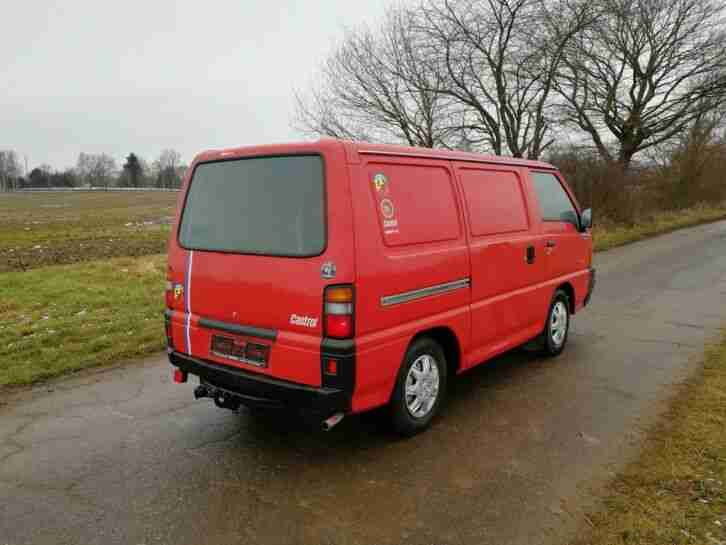Mitsubishi L300, Diesel, Oldtimer, TÜV neu, erst 81.000 km
