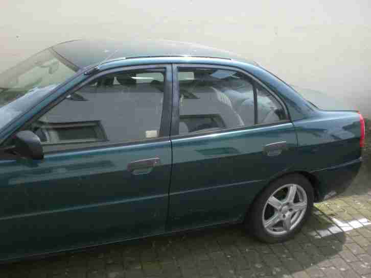 Mitsubishi LANCER Automatik TÜV bis Mai 2018 sofort fahrbereit