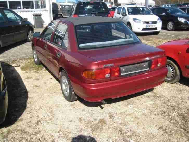 Mitsubishi Lancer 1,3L