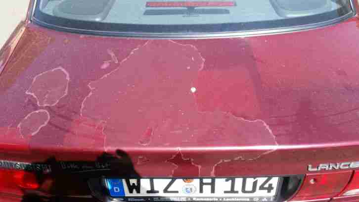 Mitsubishi Lancer 1,3L TÜV bis 08/2016