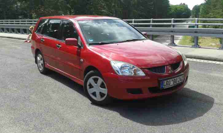 Mitsubishi Lancer 1.6 16v Klima , AHK Ez 2003