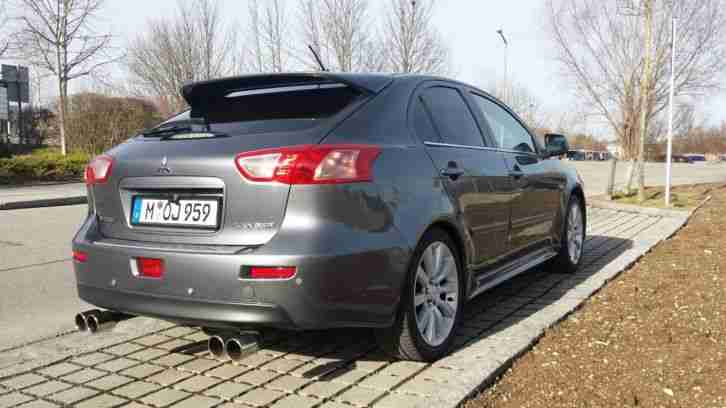 Mitsubishi Lancer 1.8 Intense Benzin+Gas/LPG 110T km TÜV auf Wunsch NEU