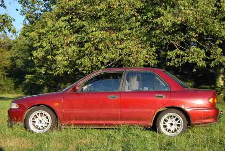 Mitsubishi Lancer 1600 GLX 128000km