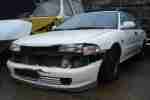 Lancer 1600 GLXi Klima el. FH Wild Schaden