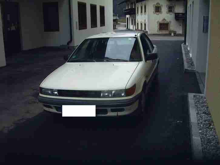 Mitsubishi Lancer 1990 Tüv 9 2015