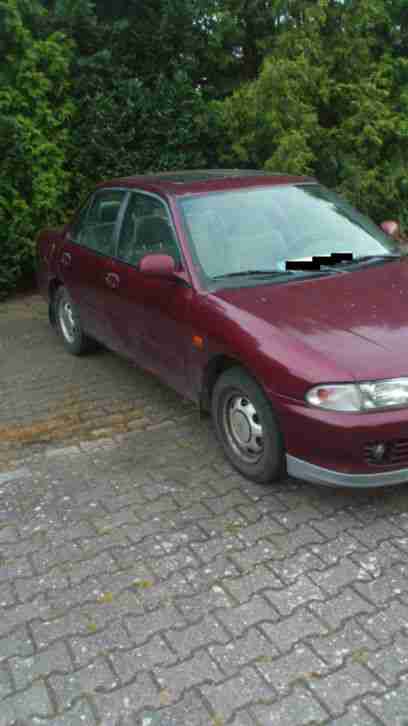 Mitsubishi Lancer Baujahr 1994 an Bastler