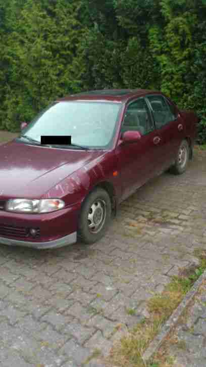 Mitsubishi Lancer Baujahr