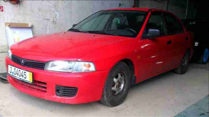 Mitsubishi Lancer CJ0