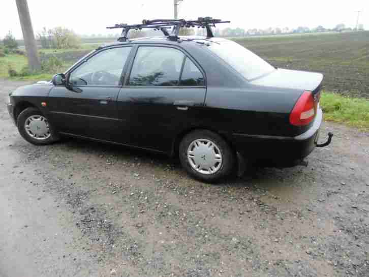 Mitsubishi Lancer CJO Bj.09/98 155.904 Km 1,3l Benzin 55 Kw