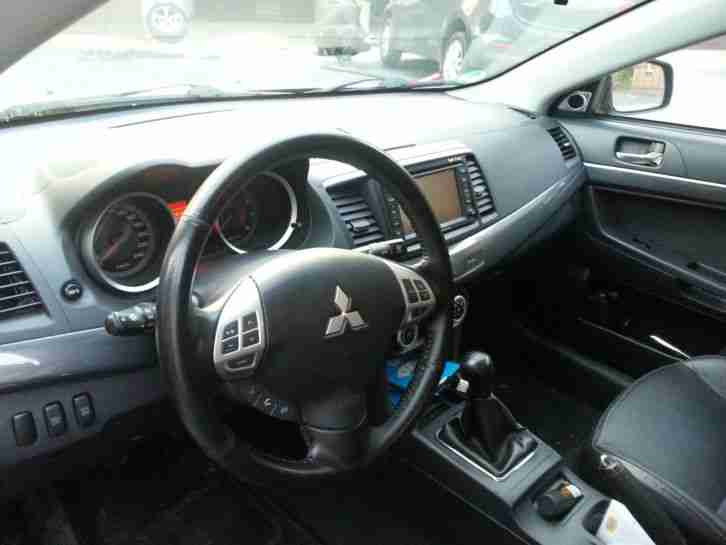 Mitsubishi Lancer CYO Optik EVO 10