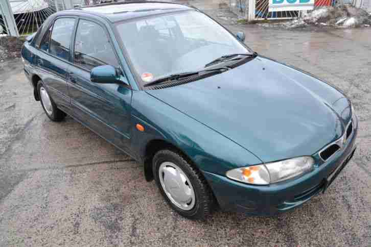 Mitsubishi Lancer Diesel- Proton 420 TD Diesel 1.Hand top Zust. Einzelstück