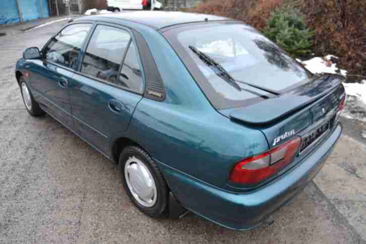 Mitsubishi Lancer Diesel- Proton 420 TD Diesel 1.Hand top Zust. Einzelstück