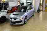 Lancer Evo 8 LHD