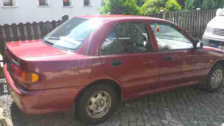 Mitsubishi Lancer GLi