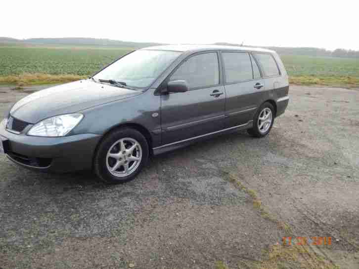 Mitsubishi Lancer Kombi 1.6 Automatik, Autogas Anlage (LPG)