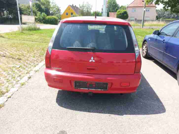 Mitsubishi Lancer Kombi 1,6 EZ10.2003 TÜV 10/2016