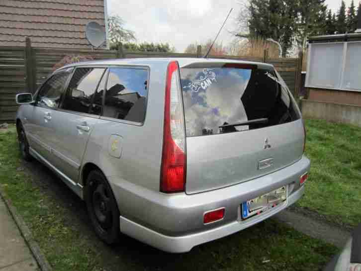 Mitsubishi Lancer Kombi 2.0 Intense Sofortkauf o. Kreditübernahme !!!