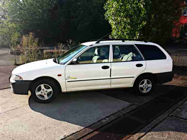 Mitsubishi Lancer Kombi Tango 1600 GLi - TÜV 08/17 - Guter Zustand