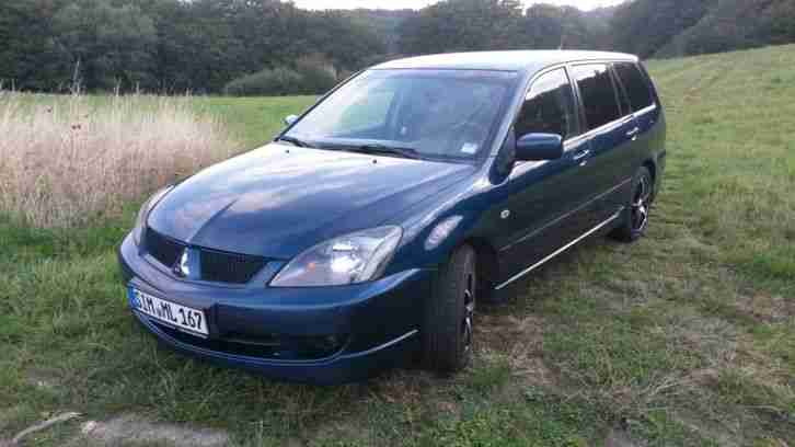 Mitsubishi Lancer Ralliart Vollausstattung Top Zustand