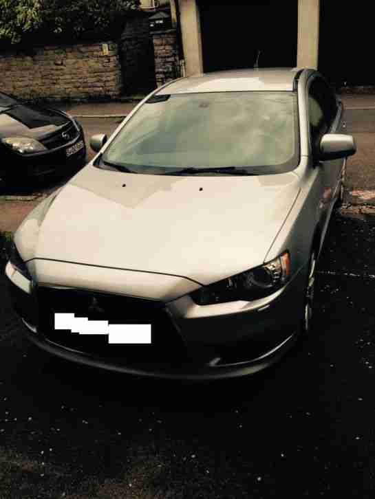 Mitsubishi Lancer Sportback Instyle TOP ZUSTAND