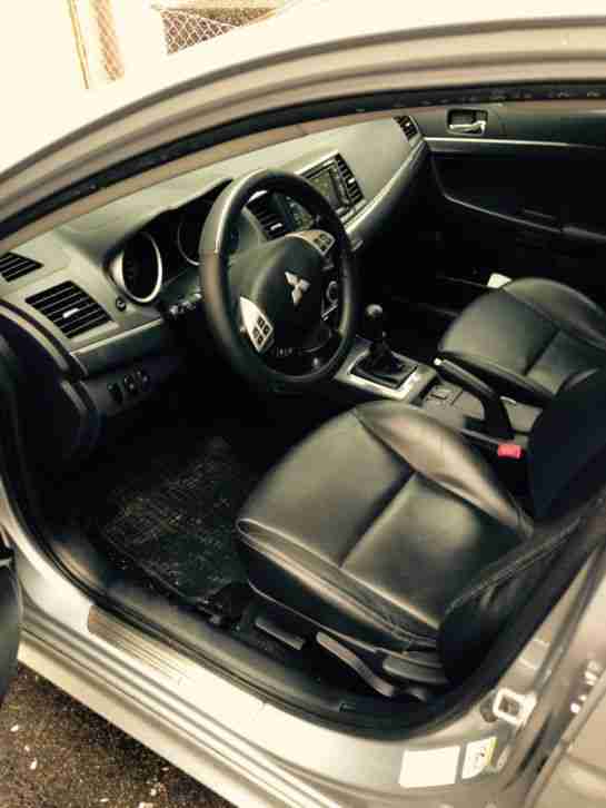 Mitsubishi Lancer Sportback "Instyle" TOP ZUSTAND Extrausstattung