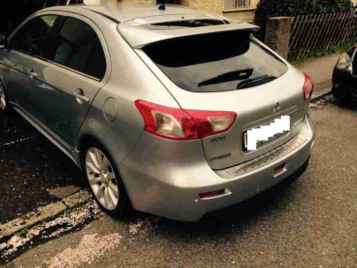 Mitsubishi Lancer Sportback