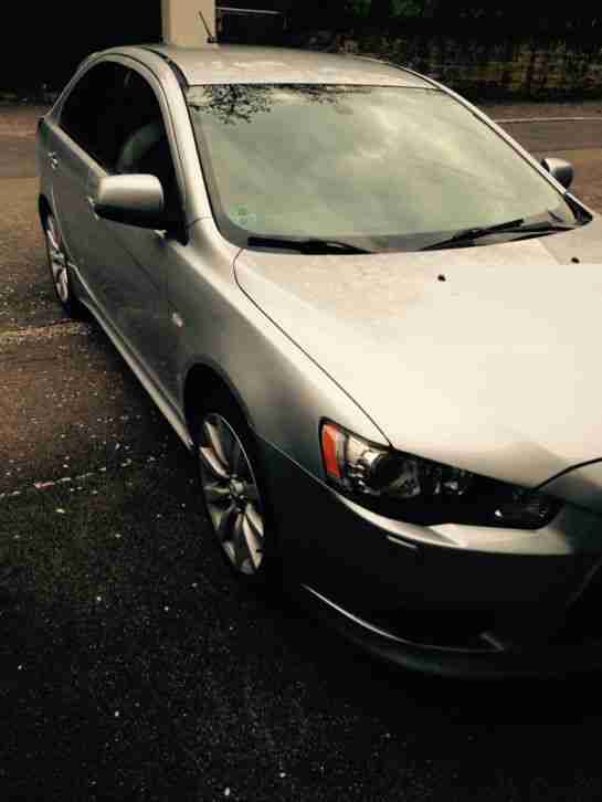 Mitsubishi Lancer Sportback "Instyle" TOP ZUSTAND Extrausstattung