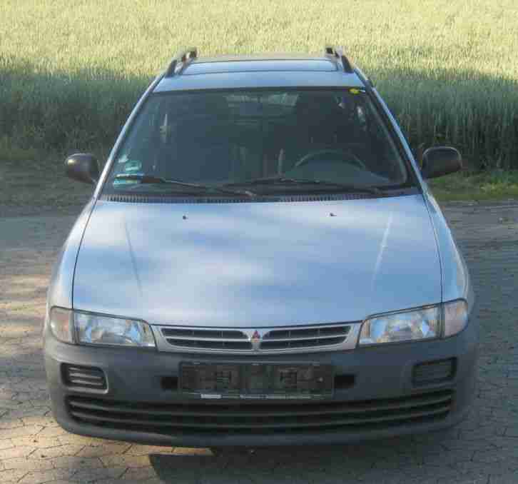 Mitsubishi Lancer Station