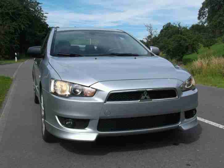 Mitsubishi Lancer Stufenheck 2.0 DiD *Top* Nur kurze Zeit !