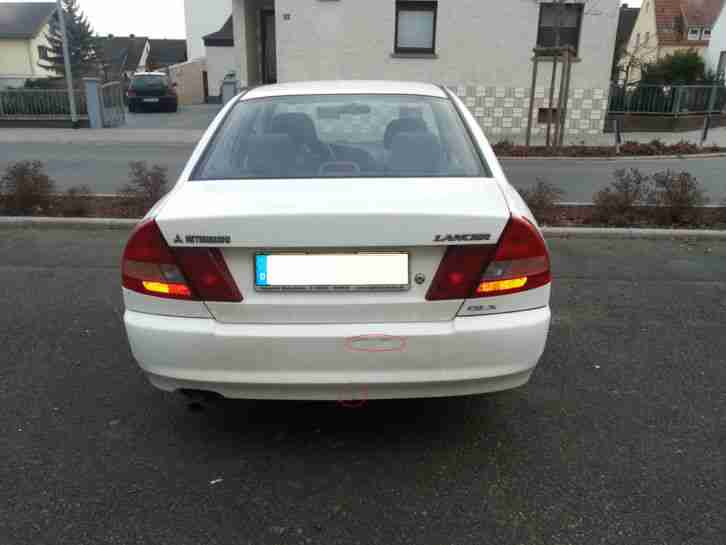 Mitsubishi Lancer VI Automatik