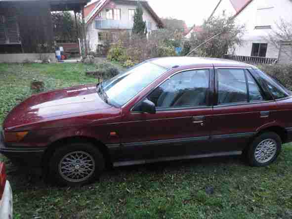 Mitsubishi Lancer c 50 gepflegt Tüv 2016 wenig