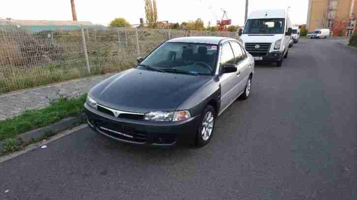 Mitsubishi Lancer cj0 Getriebeschaden