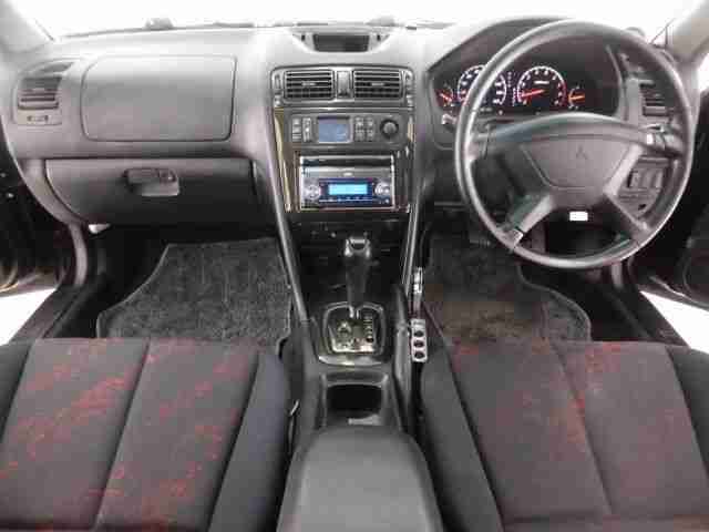 Mitsubishi Legnum/Galant VR4 280Ps Bi-Turbo Japan Import RHD