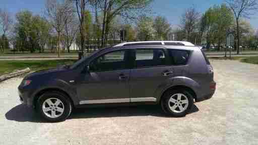 Mitsubishi Outlander 2.0 DI-D 4WD Invite