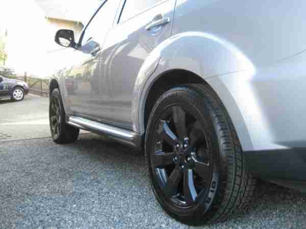 Mitsubishi Outlander, 2.2 DI-D 4WD '35 Jahre' Navi Xenon