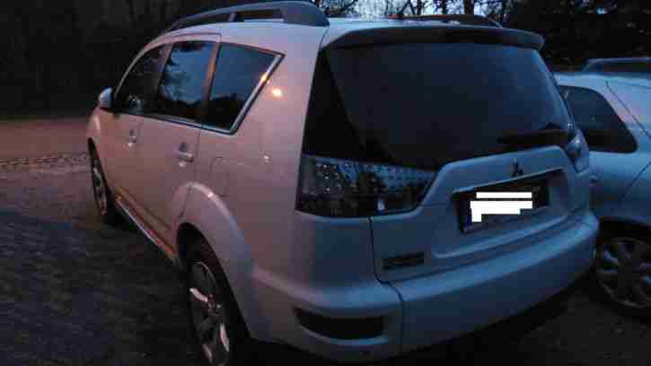 Mitsubishi Outlander 2.2 DID mit Chip ( Kein Allrad )