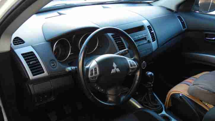 Mitsubishi Outlander 2.2 mit Chip ( Kein Allrad )