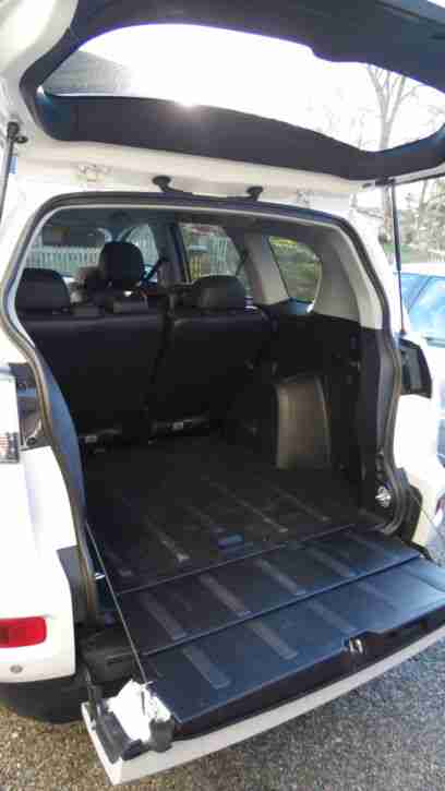 Mitsubishi Outlander 2.2 mit Chip ( Kein Allrad )