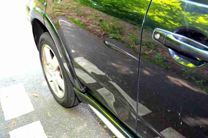 Mitsubishi Outlander 2.4 4WD AHK, Klimaautomatik, HU neu