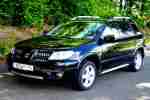 Outlander 2.4 4WD AHK, Klimaautomatik, HU