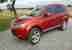 Mitsubishi Outlander 2008 BJ. 2, 2L Rot