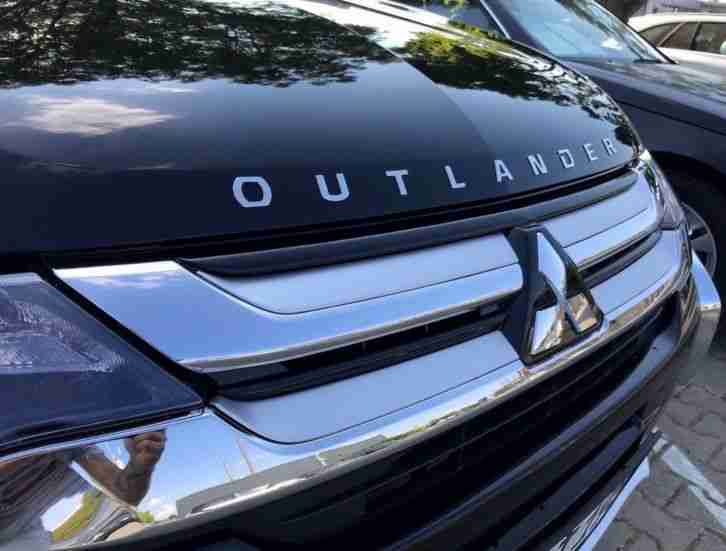 Mitsubishi Outlander 2018 Edit100 2.0 ClearTec EURO6, Autom. !!MwSt ausweisbar!!