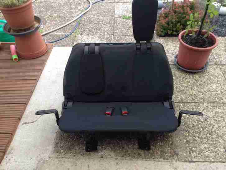 Mitsubishi Outlander 3. Sitzbank Ersatzteil