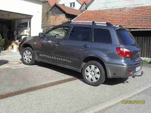 Mitsubishi Outlander Hybrid