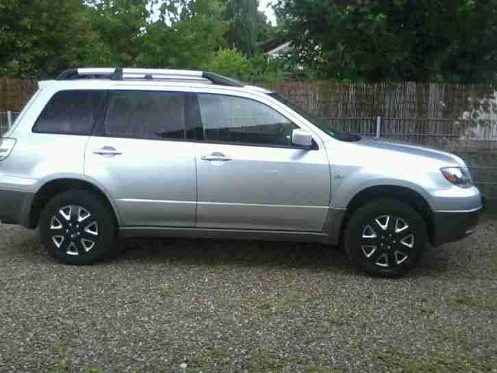 Mitsubishi Outlander Tüv neu 120000 km