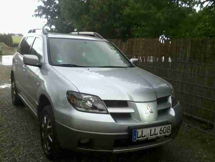 Outlander Tüv neu 120000 km