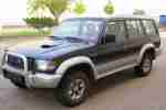 PAJERO 2800 TD GLS 4x4 el.Fensterheber AHK